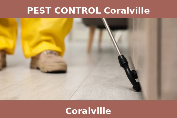 PEST CONTROL Coralville
